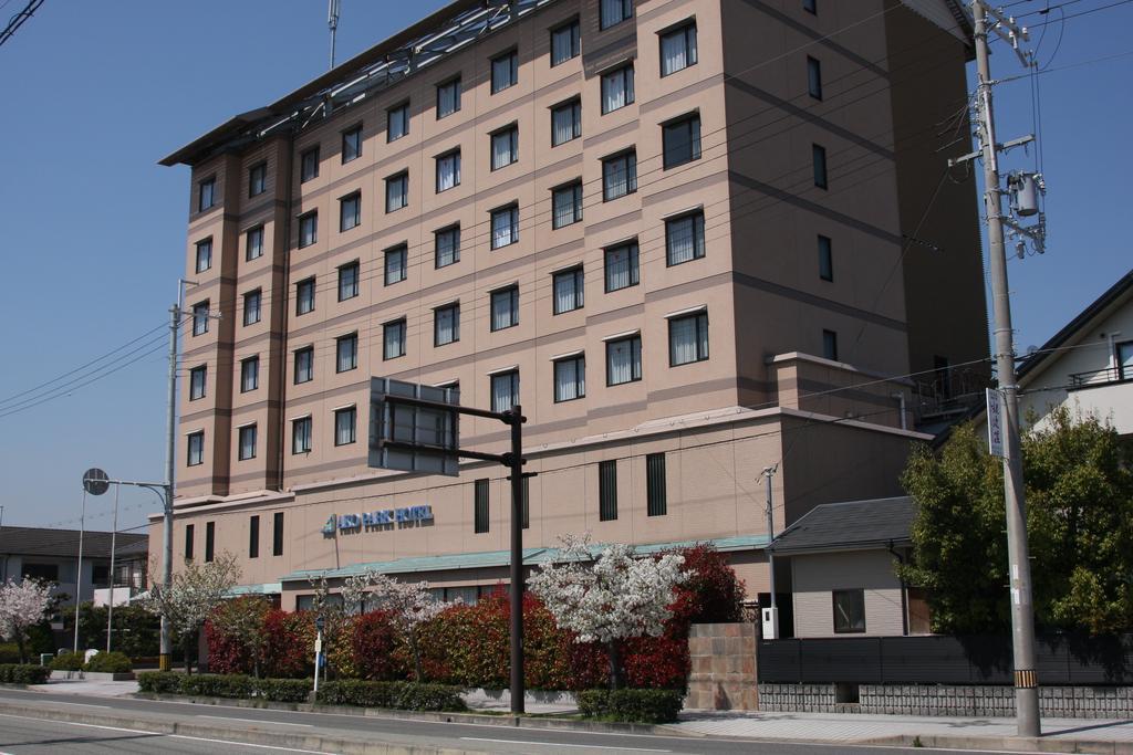 Ako Park Hotel Exterior foto